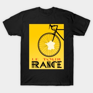 tour de france 2024 VINTAGE T-Shirt